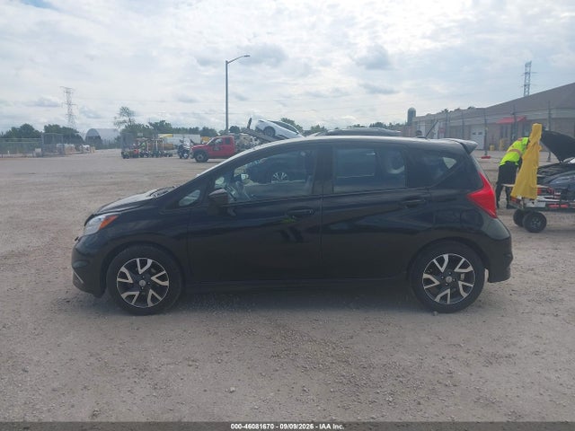 46081670 :رقم المزاد ، 3N1CE2CP5FL369373 vin ، 2015 Nissan Versa Note Sr مزاد بيع