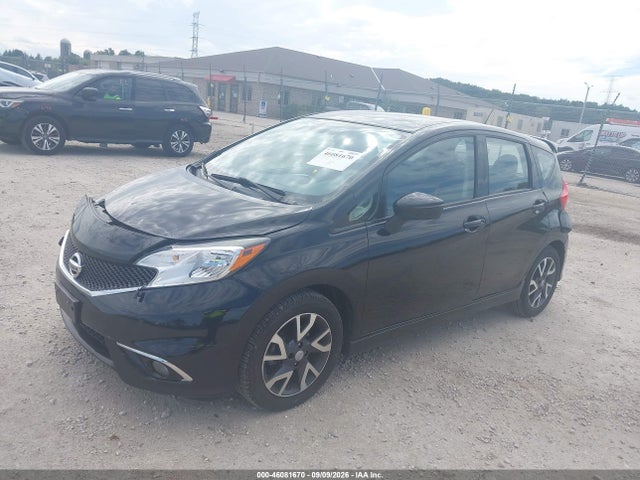 46081670 :رقم المزاد ، 3N1CE2CP5FL369373 vin ، 2015 Nissan Versa Note Sr مزاد بيع