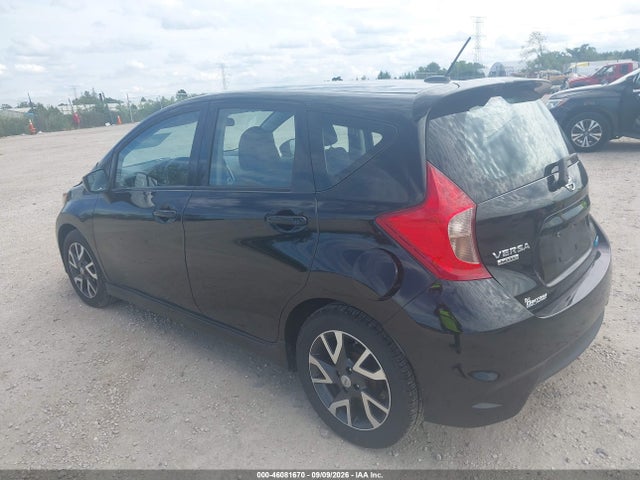 46081670 :رقم المزاد ، 3N1CE2CP5FL369373 vin ، 2015 Nissan Versa Note Sr مزاد بيع