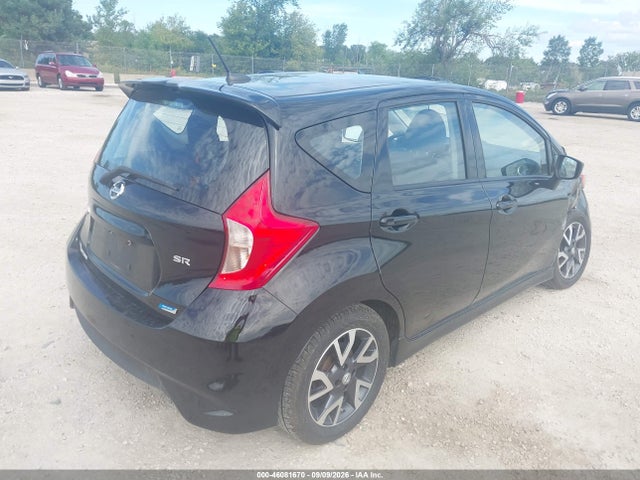 46081670 :رقم المزاد ، 3N1CE2CP5FL369373 vin ، 2015 Nissan Versa Note Sr مزاد بيع