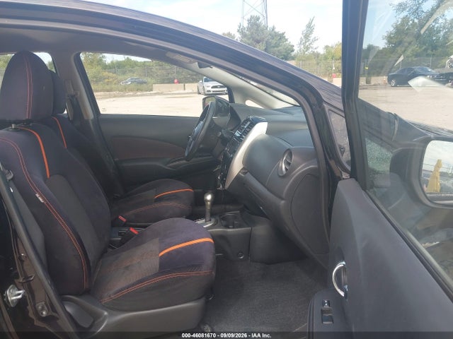 46081670 :رقم المزاد ، 3N1CE2CP5FL369373 vin ، 2015 Nissan Versa Note Sr مزاد بيع