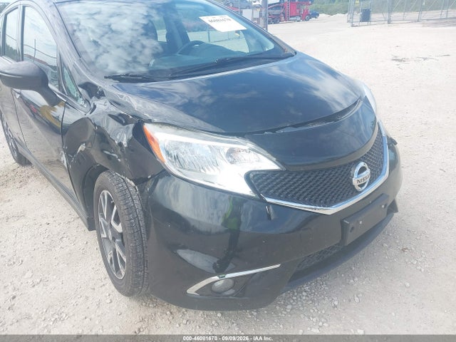46081670 :رقم المزاد ، 3N1CE2CP5FL369373 vin ، 2015 Nissan Versa Note Sr مزاد بيع