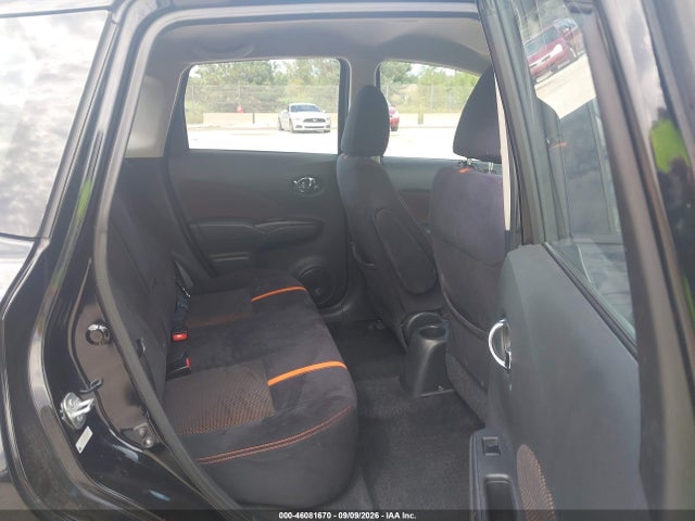 46081670 :رقم المزاد ، 3N1CE2CP5FL369373 vin ، 2015 Nissan Versa Note Sr مزاد بيع