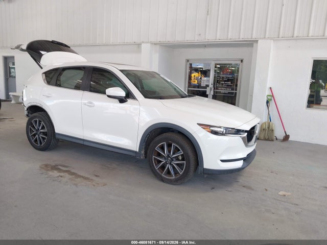 Продажа на аукционе авто 2018 Mazda Cx-5 Touring, vin: JM3KFACM2J1317311, номер лота: 46081671