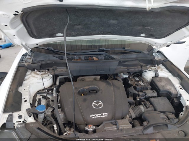 Продажа на аукционе авто 2018 Mazda Cx-5 Touring, vin: JM3KFACM2J1317311, номер лота: 46081671