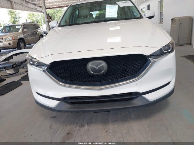 Продажа на аукционе авто 2018 Mazda Cx-5 Touring, vin: JM3KFACM2J1317311, номер лота: 46081671