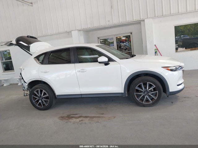 Продажа на аукционе авто 2018 Mazda Cx-5 Touring, vin: JM3KFACM2J1317311, номер лота: 46081671