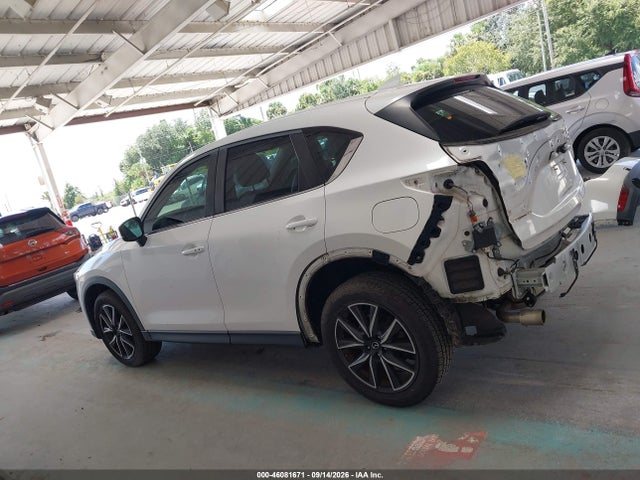 Продажа на аукционе авто 2018 Mazda Cx-5 Touring, vin: JM3KFACM2J1317311, номер лота: 46081671