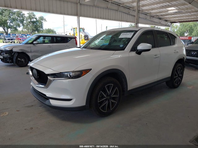 Продажа на аукционе авто 2018 Mazda Cx-5 Touring, vin: JM3KFACM2J1317311, номер лота: 46081671