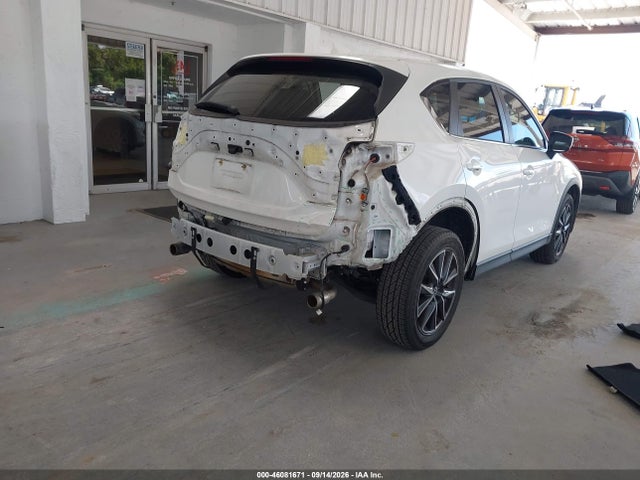 Продажа на аукционе авто 2018 Mazda Cx-5 Touring, vin: JM3KFACM2J1317311, номер лота: 46081671