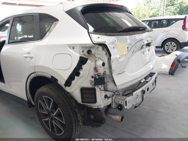 Продажа на аукционе авто 2018 Mazda Cx-5 Touring, vin: JM3KFACM2J1317311, номер лота: 46081671