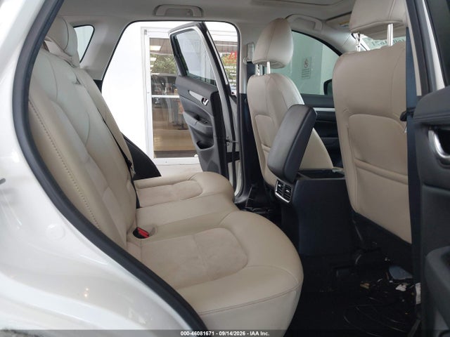 Продажа на аукционе авто 2018 Mazda Cx-5 Touring, vin: JM3KFACM2J1317311, номер лота: 46081671