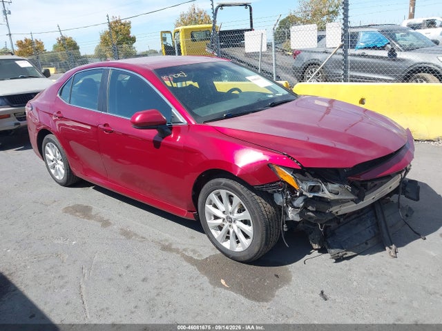 4T1C11AK2LU358287 auction archive image
