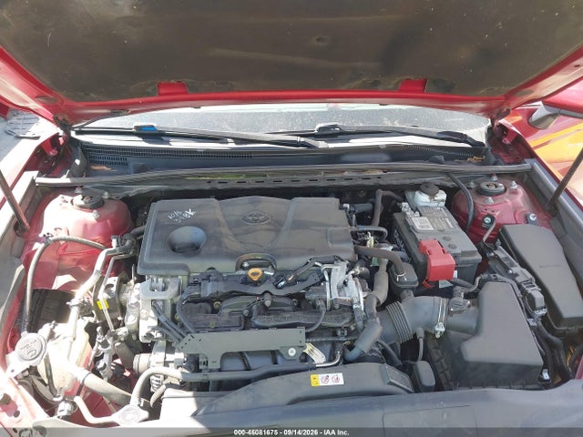 4T1C11AK2LU358287 Toyota CAMRY LE
