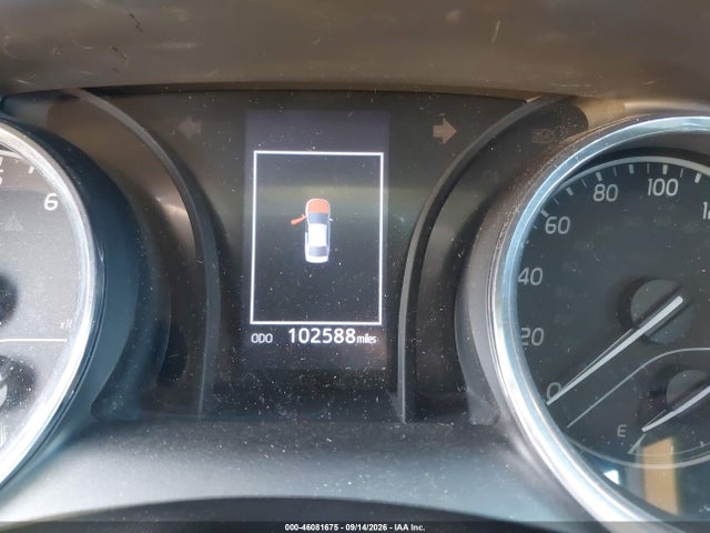 4T1C11AK2LU358287 Toyota CAMRY LE