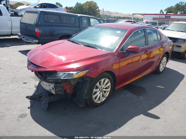 4T1C11AK2LU358287 Toyota CAMRY LE