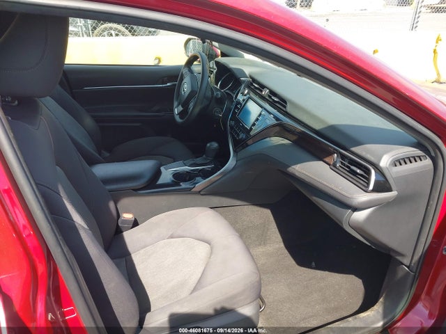 4T1C11AK2LU358287 Toyota CAMRY LE