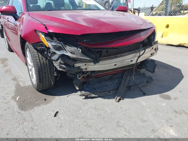 4T1C11AK2LU358287 Toyota CAMRY LE