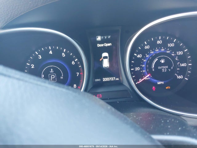 Aukcja sprzedaży 2015 Hyundai Santa Fe Sport 2.4l, vin: 5XYZUDLB2FG242520, numer aukcji: 46081679