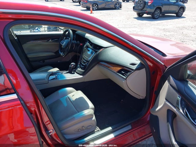 Продаж на аукціоні авто 2014 Cadillac Cts Luxury, vin: 1G6AR5SXXE0186688, номер лоту: 46081685