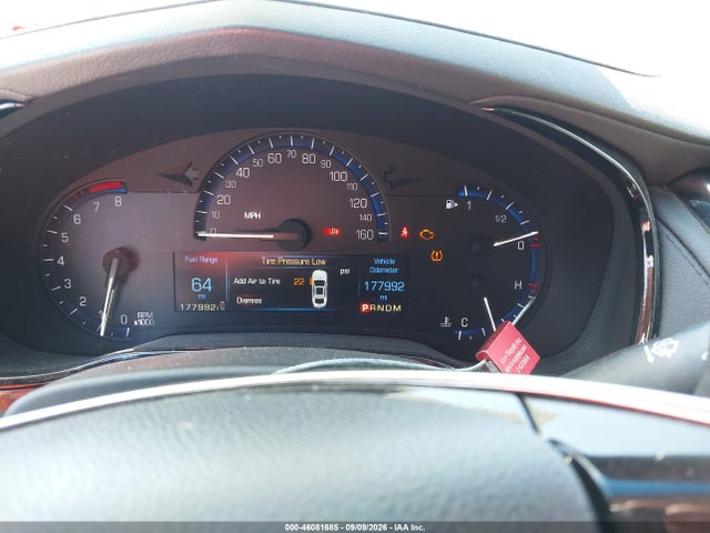 Продаж на аукціоні авто 2014 Cadillac Cts Luxury, vin: 1G6AR5SXXE0186688, номер лоту: 46081685
