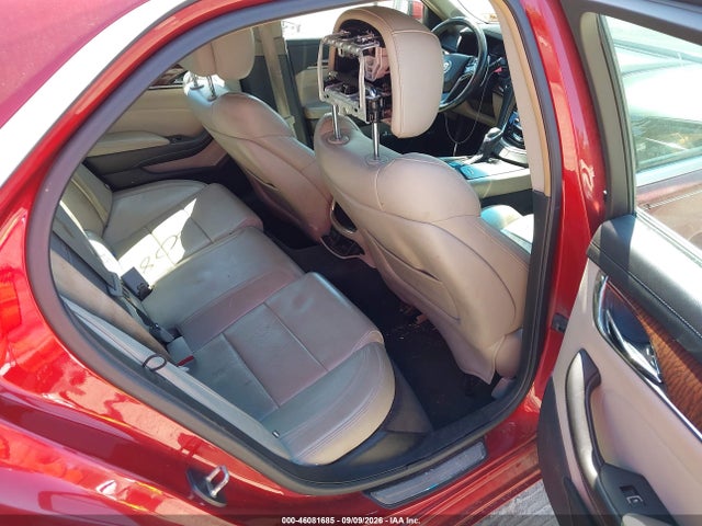 Продаж на аукціоні авто 2014 Cadillac Cts Luxury, vin: 1G6AR5SXXE0186688, номер лоту: 46081685