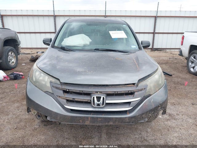2014 Honda Cr-v Lx მანქანა იყიდება აუქციონზე, vin: 3CZRM3H37EG700803, აუქციონის ნომერი: 46081690