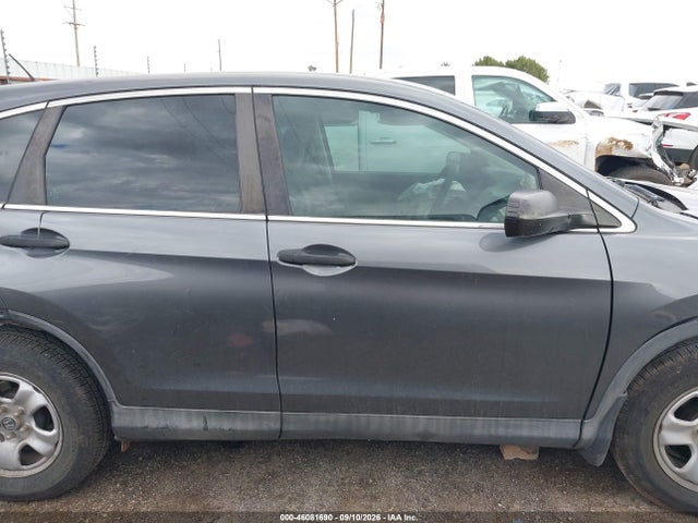 2014 Honda Cr-v Lx მანქანა იყიდება აუქციონზე, vin: 3CZRM3H37EG700803, აუქციონის ნომერი: 46081690