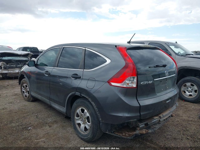 2014 Honda Cr-v Lx მანქანა იყიდება აუქციონზე, vin: 3CZRM3H37EG700803, აუქციონის ნომერი: 46081690