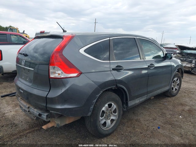 2014 Honda Cr-v Lx მანქანა იყიდება აუქციონზე, vin: 3CZRM3H37EG700803, აუქციონის ნომერი: 46081690