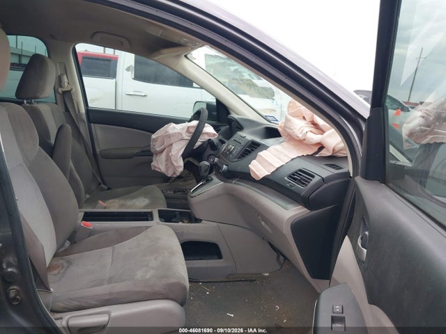 2014 Honda Cr-v Lx მანქანა იყიდება აუქციონზე, vin: 3CZRM3H37EG700803, აუქციონის ნომერი: 46081690
