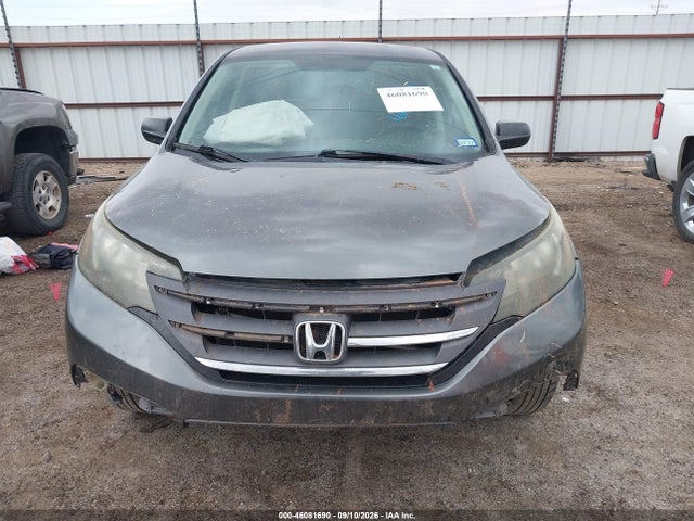 2014 Honda Cr-v Lx მანქანა იყიდება აუქციონზე, vin: 3CZRM3H37EG700803, აუქციონის ნომერი: 46081690