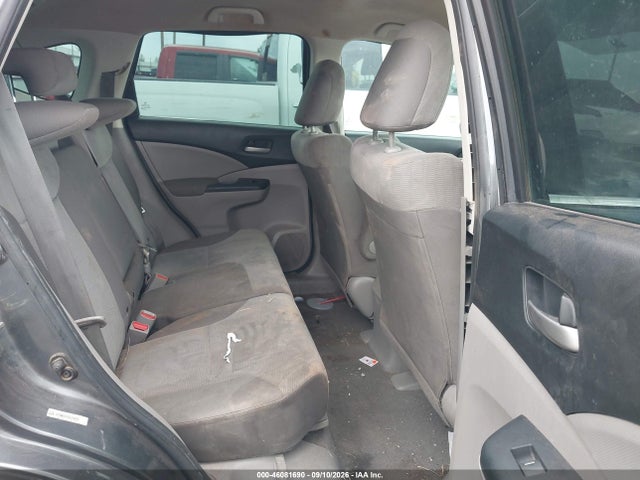 2014 Honda Cr-v Lx მანქანა იყიდება აუქციონზე, vin: 3CZRM3H37EG700803, აუქციონის ნომერი: 46081690