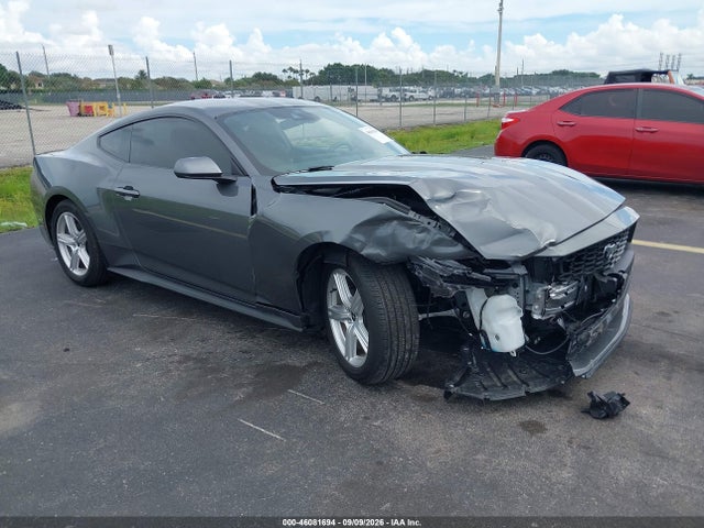 Продажа на аукционе авто 2026 Ford Mustang Ecoboost Fastback, vin: 1FA6P8TH3T5108034, номер лота: 46081694