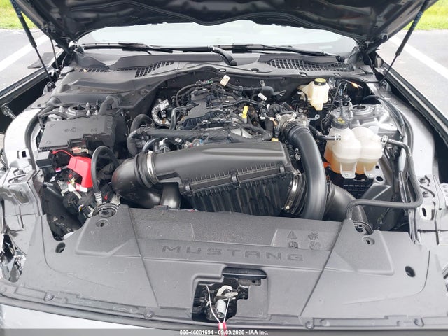 2026 Ford Mustang Ecoboost Fastback მანქანა იყიდება აუქციონზე, vin: 1FA6P8TH3T5108034, აუქციონის ნომერი: 46081694