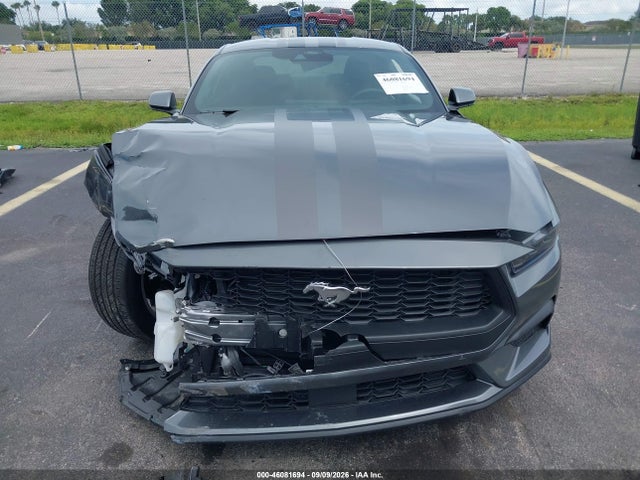 2026 Ford Mustang Ecoboost Fastback მანქანა იყიდება აუქციონზე, vin: 1FA6P8TH3T5108034, აუქციონის ნომერი: 46081694