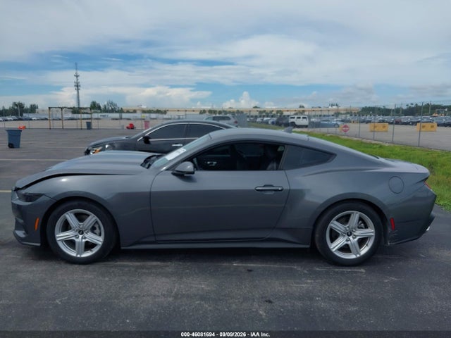 2026 Ford Mustang Ecoboost Fastback მანქანა იყიდება აუქციონზე, vin: 1FA6P8TH3T5108034, აუქციონის ნომერი: 46081694