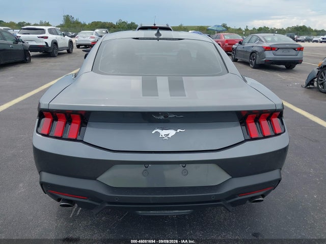 2026 Ford Mustang Ecoboost Fastback მანქანა იყიდება აუქციონზე, vin: 1FA6P8TH3T5108034, აუქციონის ნომერი: 46081694