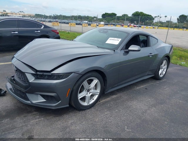 2026 Ford Mustang Ecoboost Fastback მანქანა იყიდება აუქციონზე, vin: 1FA6P8TH3T5108034, აუქციონის ნომერი: 46081694