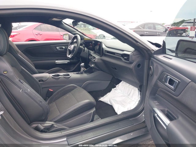 2026 Ford Mustang Ecoboost Fastback მანქანა იყიდება აუქციონზე, vin: 1FA6P8TH3T5108034, აუქციონის ნომერი: 46081694