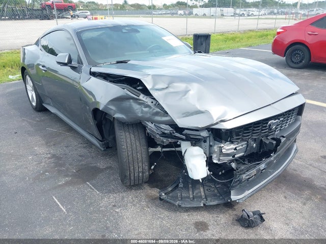 2026 Ford Mustang Ecoboost Fastback მანქანა იყიდება აუქციონზე, vin: 1FA6P8TH3T5108034, აუქციონის ნომერი: 46081694