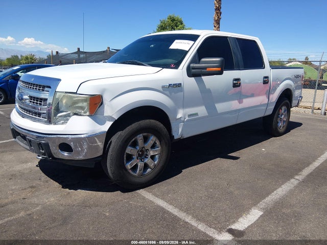 Ford F-150 Xlt 2014 1FTFW1ET9EFD10654 Image 2
