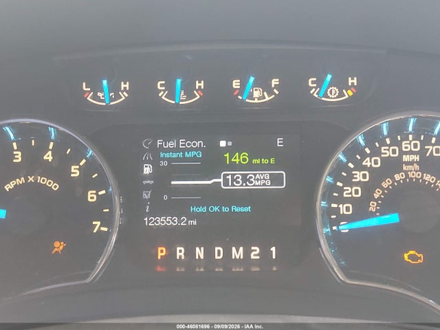 Ford F-150 Xlt 2014 1FTFW1ET9EFD10654 Image 7