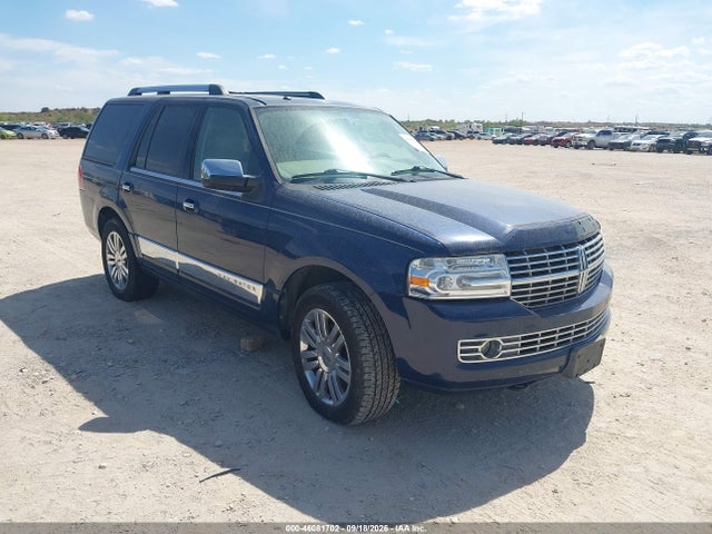 Продаж на аукціоні авто 2007 Lincoln Navigator Ultimate, vin: 5LMFU28507LJ19906, номер лоту: 46081702