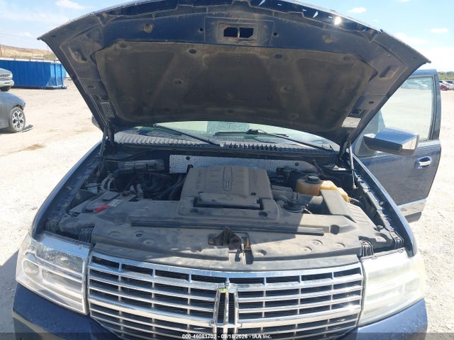 2007 Lincoln Navigator Ultimate მანქანა იყიდება აუქციონზე, vin: 5LMFU28507LJ19906, აუქციონის ნომერი: 46081702