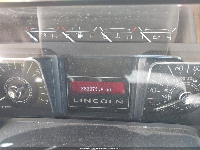 2007 Lincoln Navigator Ultimate მანქანა იყიდება აუქციონზე, vin: 5LMFU28507LJ19906, აუქციონის ნომერი: 46081702