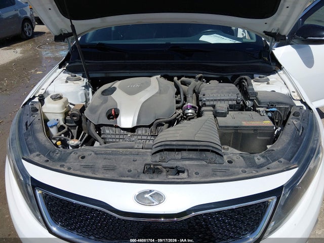 Aukcja sprzedaży 2015 Kia Optima Sx Turbo, vin: 5XXGR4A67FG461623, numer aukcji: 46081704