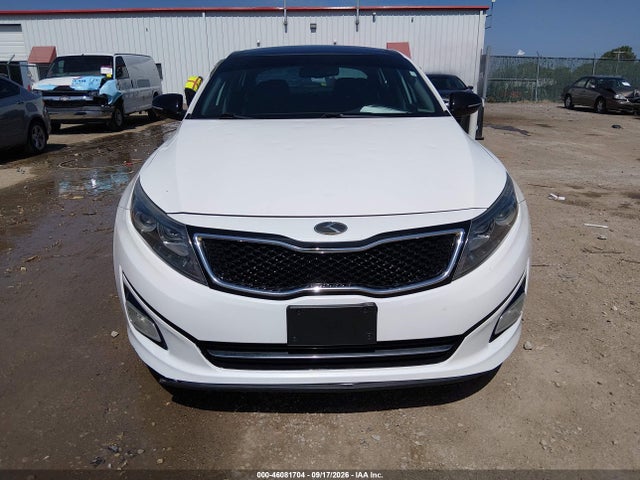 Aukcja sprzedaży 2015 Kia Optima Sx Turbo, vin: 5XXGR4A67FG461623, numer aukcji: 46081704