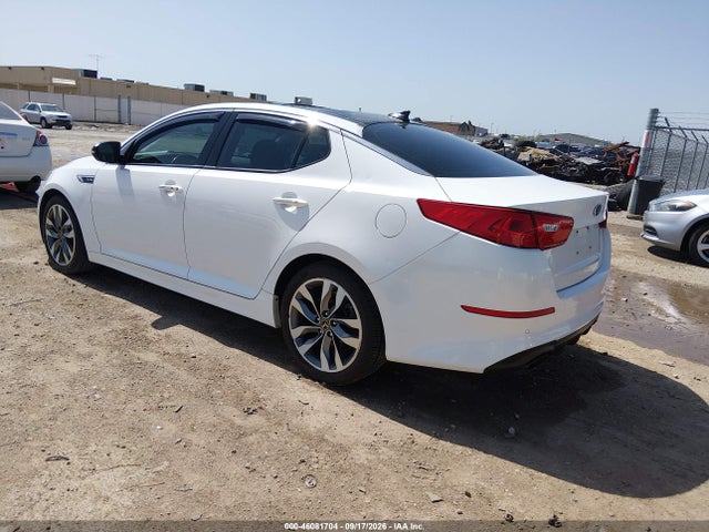 Aukcja sprzedaży 2015 Kia Optima Sx Turbo, vin: 5XXGR4A67FG461623, numer aukcji: 46081704
