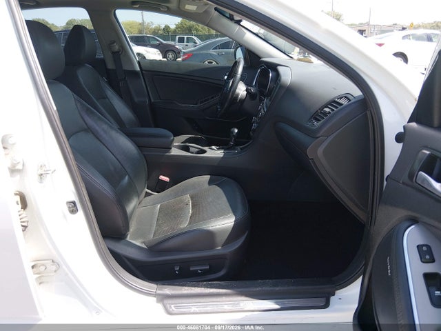 Aukcja sprzedaży 2015 Kia Optima Sx Turbo, vin: 5XXGR4A67FG461623, numer aukcji: 46081704